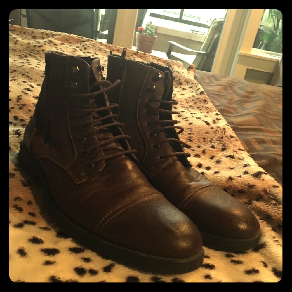 Pair of shoes